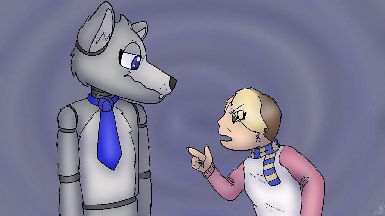 Karen At The Party House | Minecraft Fnaf Inspired Rp