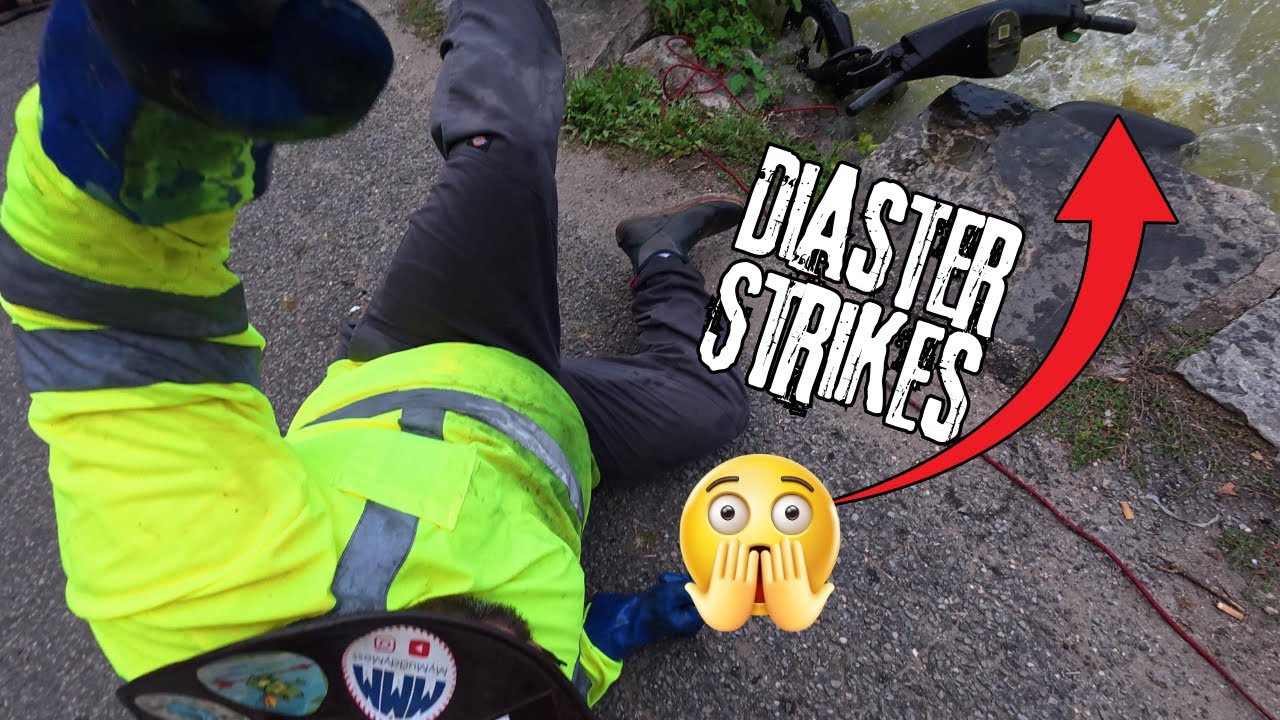 Insane Treasure Hunt disaster narrowly avoided.