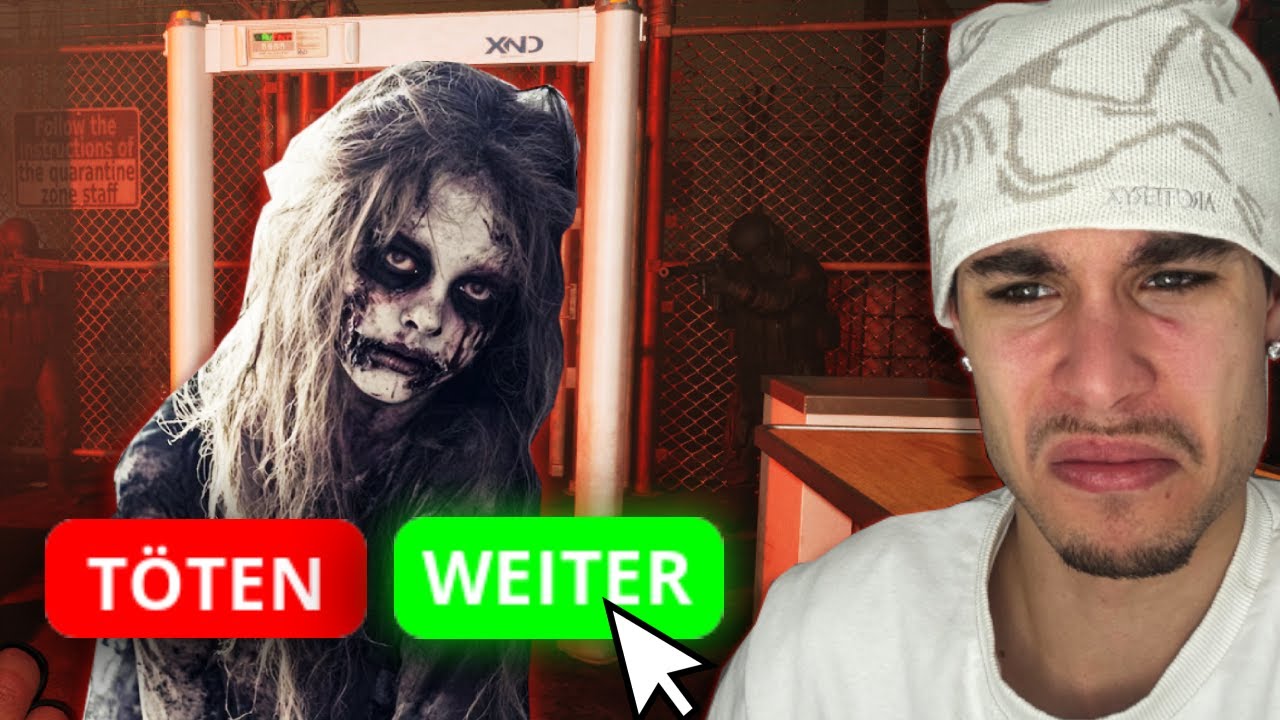 Erkennst DU den INFIZIERTEN? | Quarantine Zone