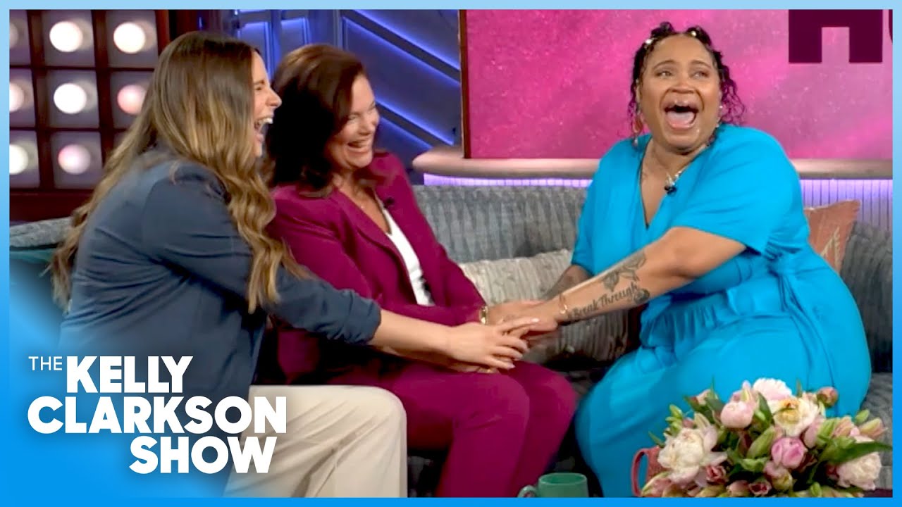 Single Mom Sobs After Landing Dream Job Thanks To Pennsylvania Women Work
