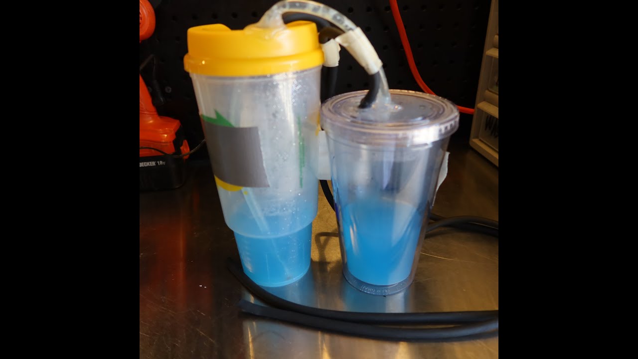 4 Carburetor Synchronization