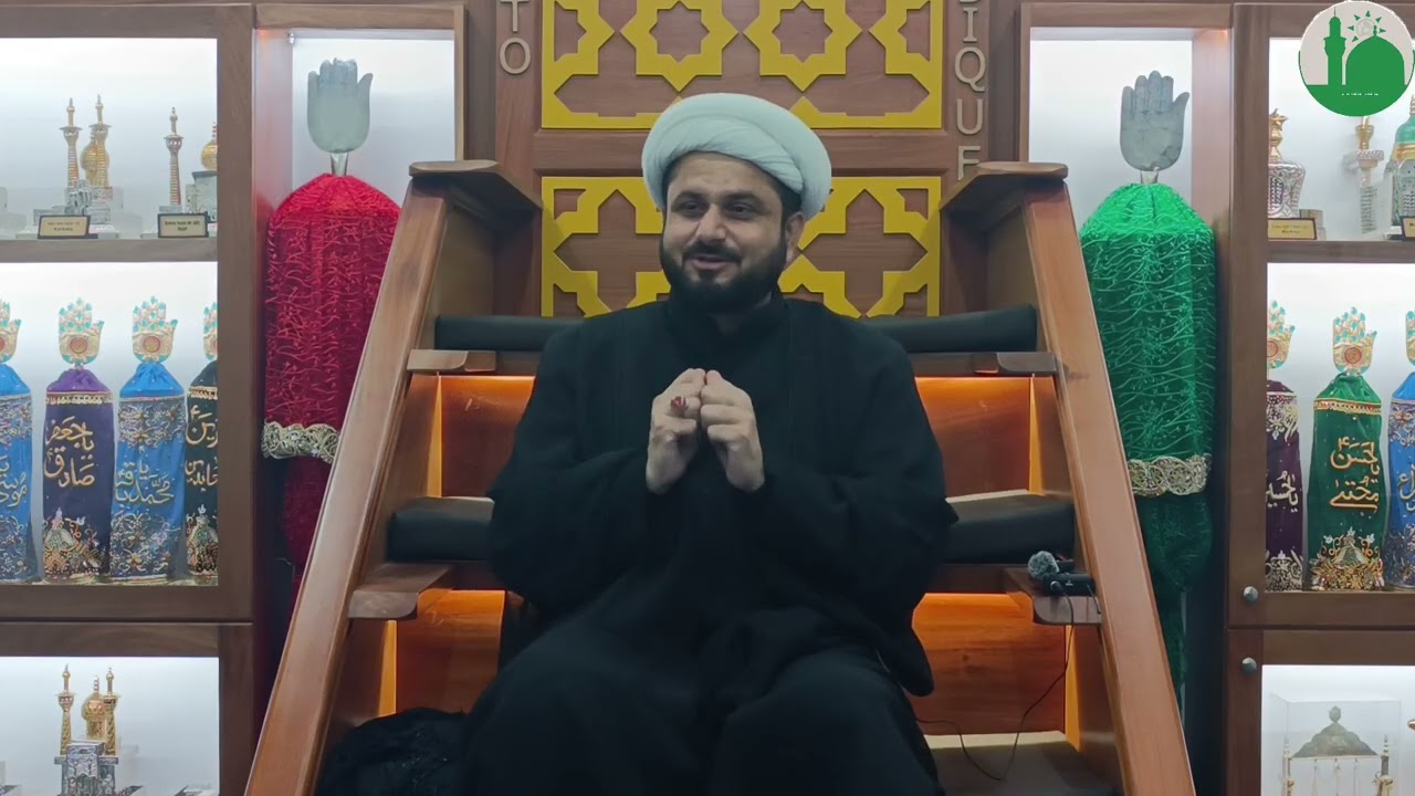 Safar e Imam Hussain a.s. || Maulana Mirza Farhat Abbas Najafi || Husseini Center Maputo 