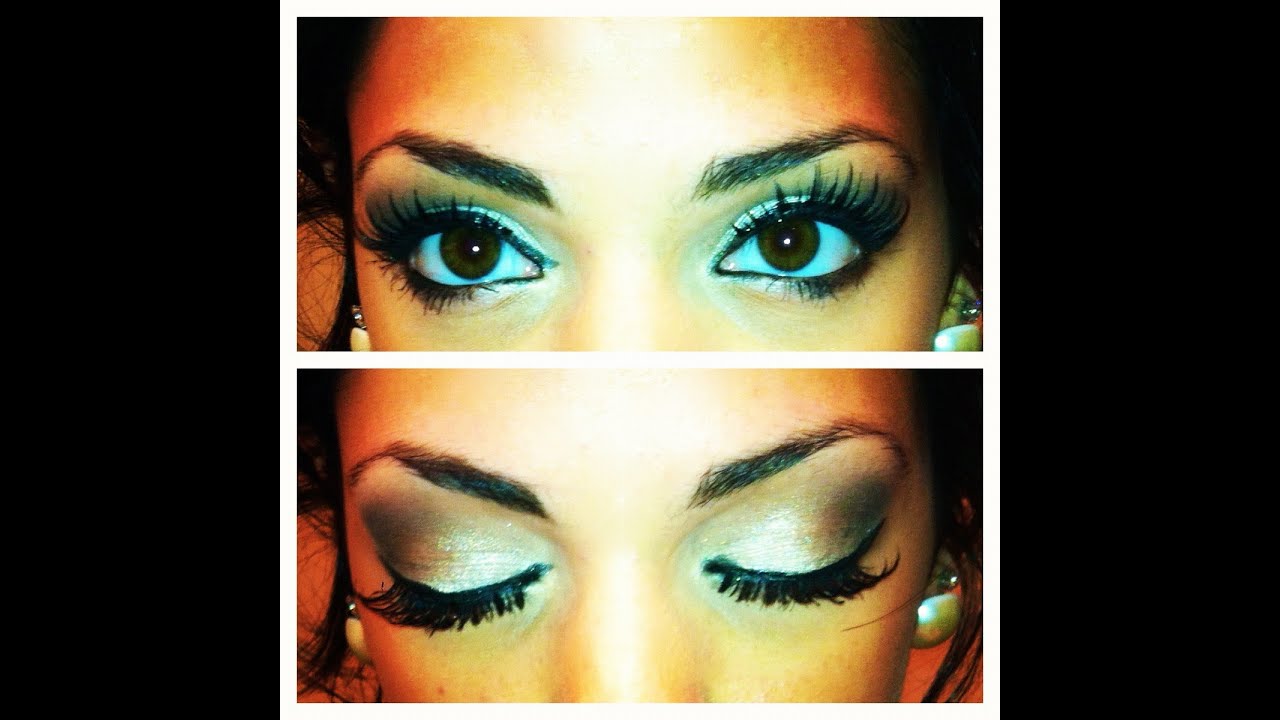 Kardashian Eyes Tutorial