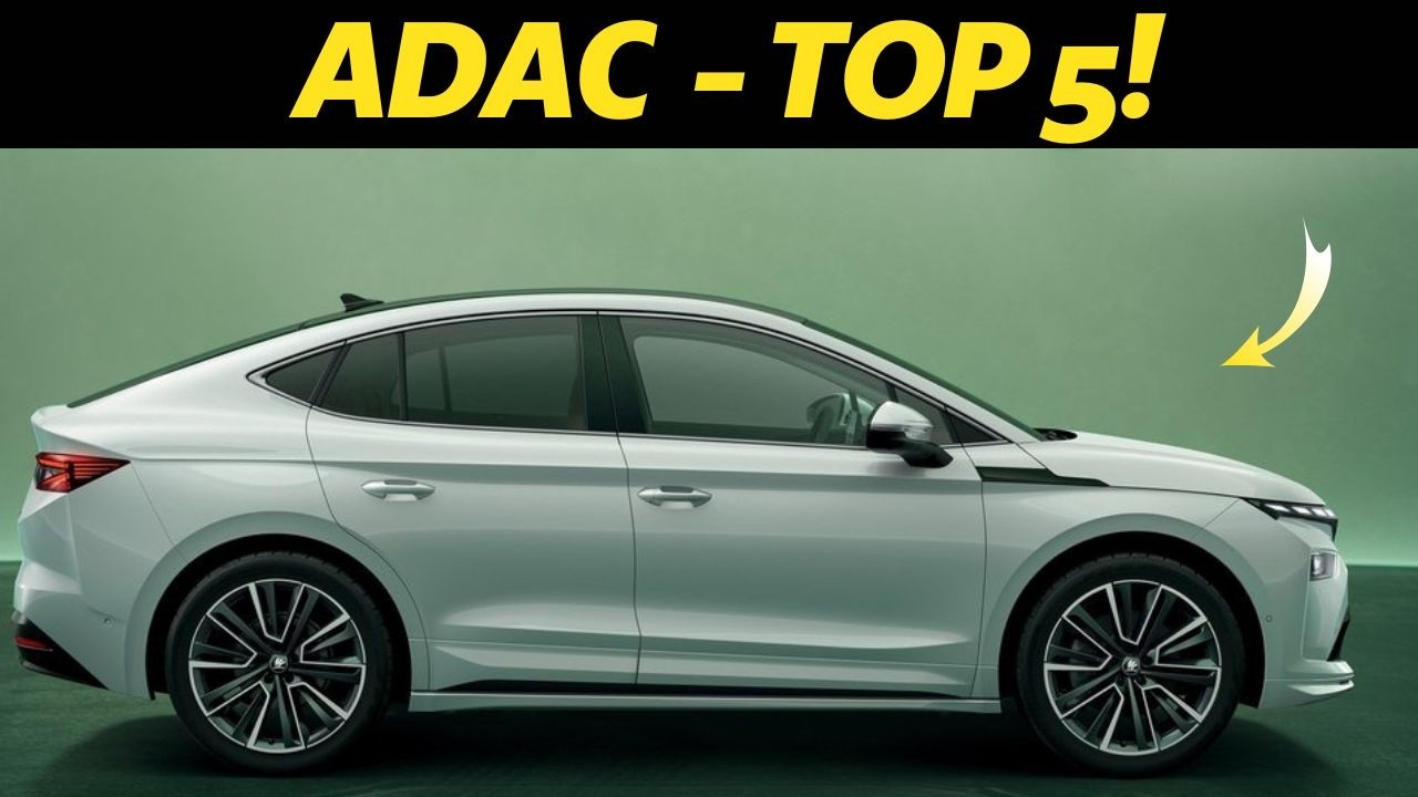 Top 5 BESTEN Autos 2024/25 ⭐ ADAC-Ranking | MotorKunst Kaufberater