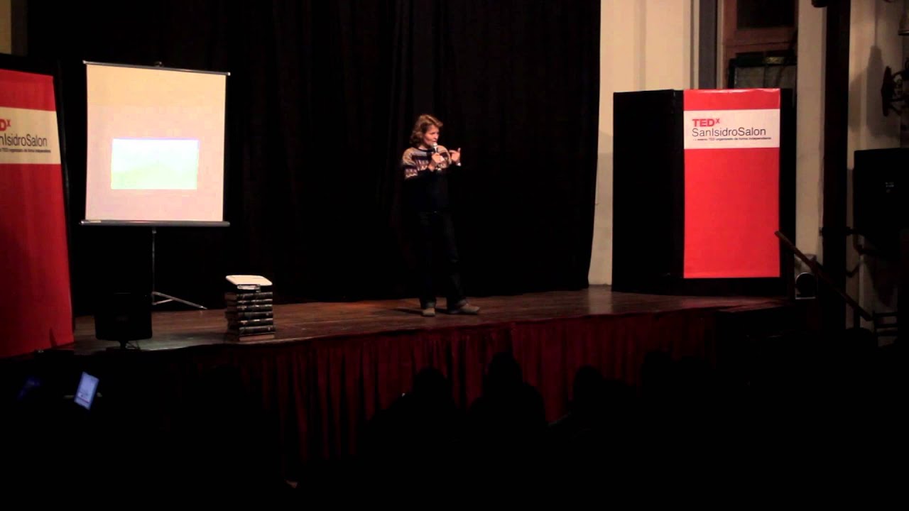Lo que debemos desaprender para poder enseñar | María Eugenia Favret | TEDxSanIsidroSalon