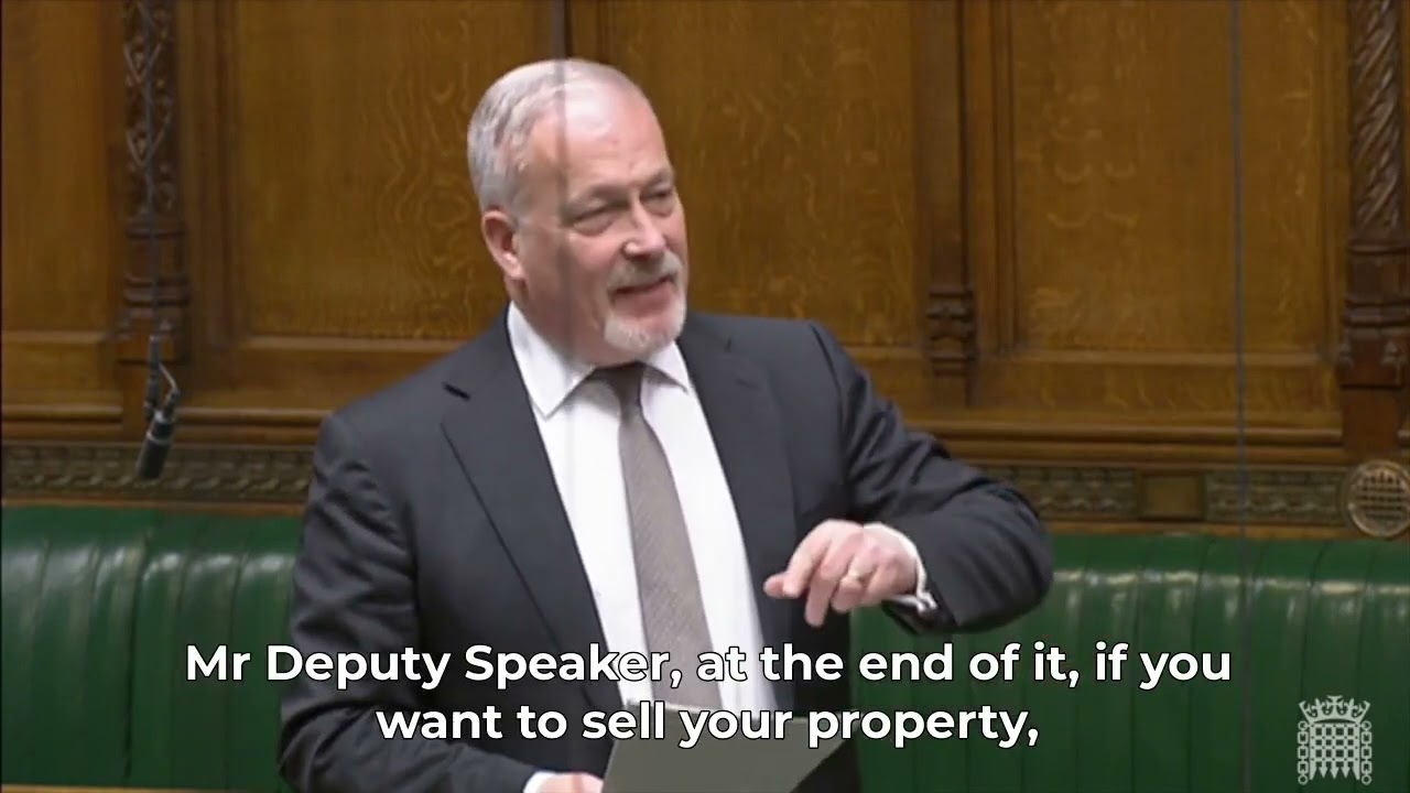 Adjournment Debate on Freehold Management and Service Charges.