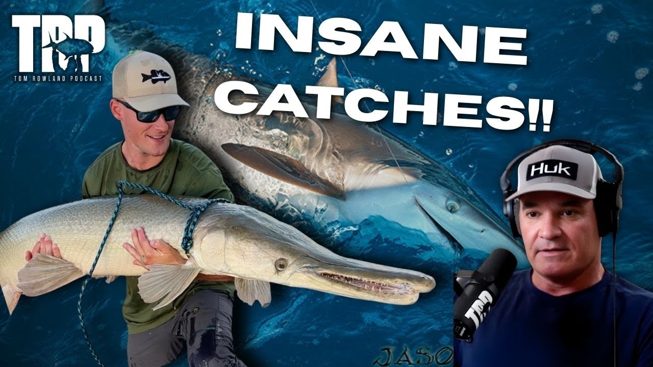 Meet Fishing Mega Star @Fish-Like-Mike