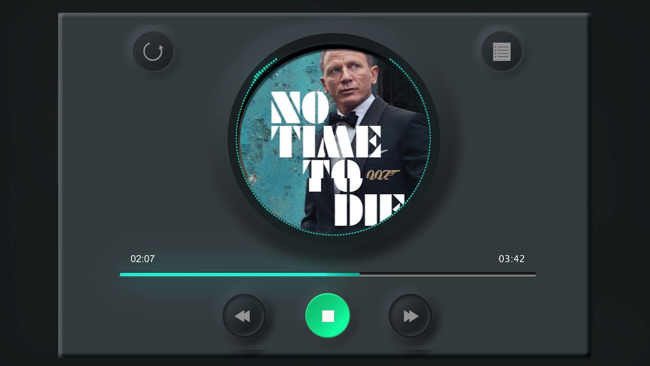 James Bond No time to die Trailer song - Boom shot dis