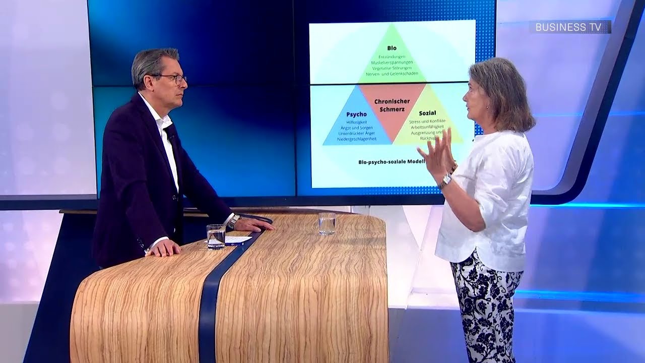 Psychotherapie in der Multimodalen Schmerztherapie