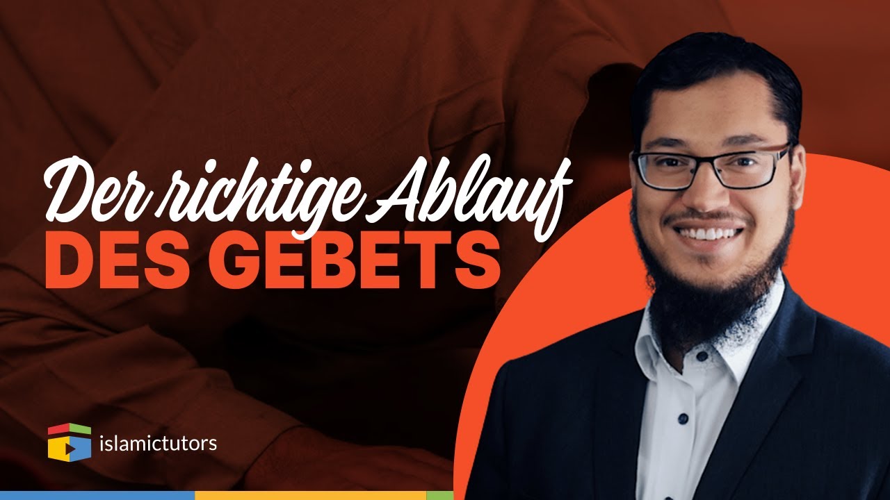 Das Gebet für fortgeschrittene Muslime  (Stufe 2 von 3) Nach diesem Video kommt die 3.Stufe