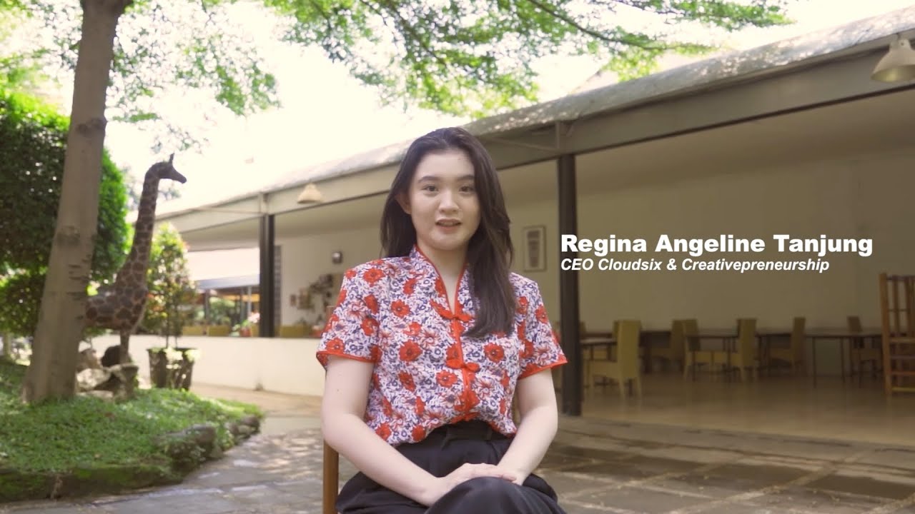 Kisah Regina Membangun Holding Company di Usia Muda