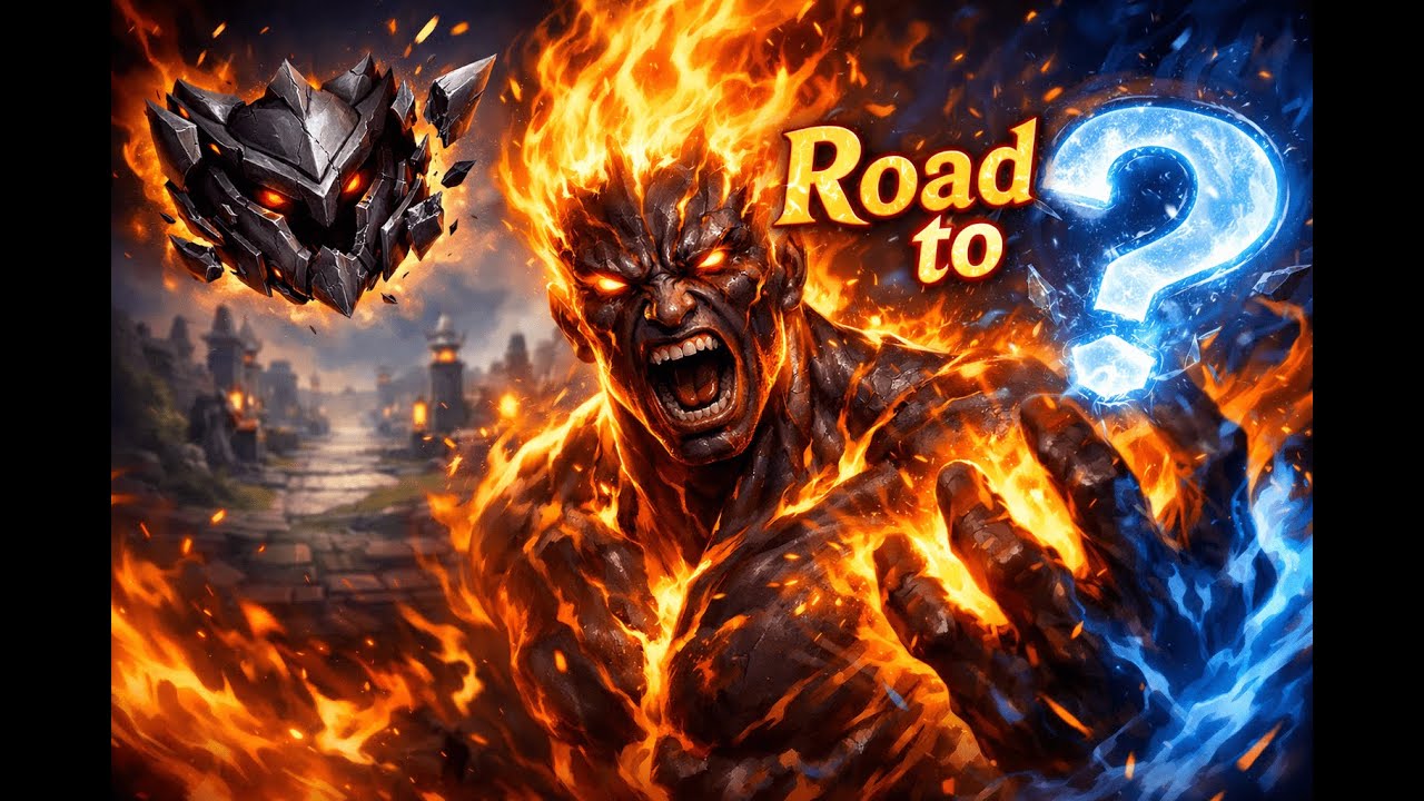 Primera Ranked de la Season con brand - Road to ?