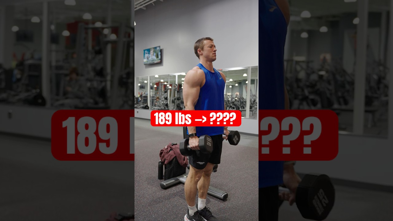 I tried creatine for 30 days