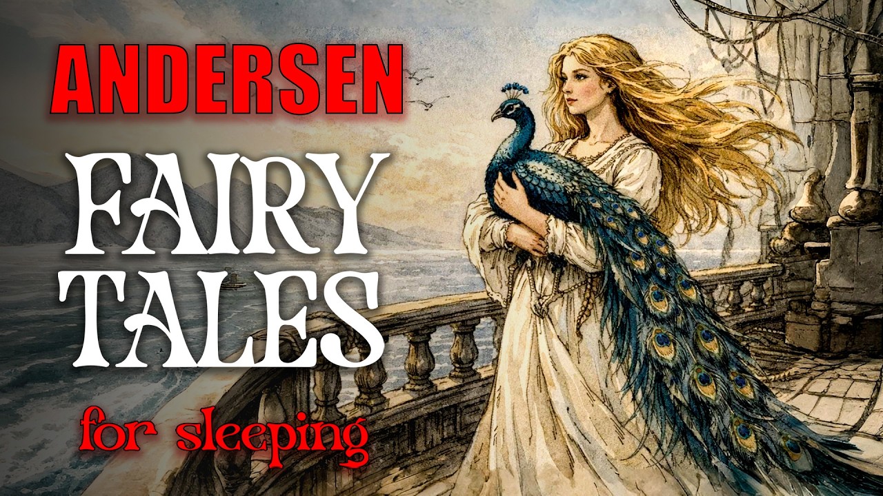 Andrew Lang Fairy Tales: Princess Rosette | An Enchanting Bedtime Classic