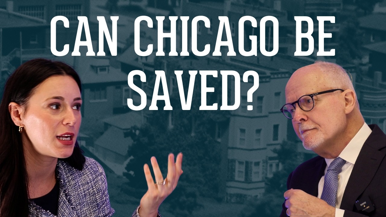 Inside the Decline of Schools, Safety, and Finances in Chicago
