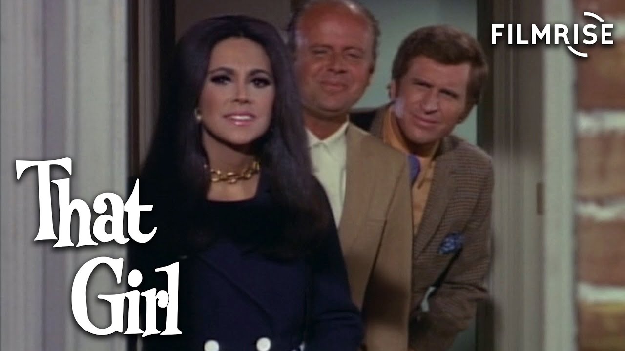 That Girl - Season 5, Episode 5 - Rattle of a Single Girl - Full Episode