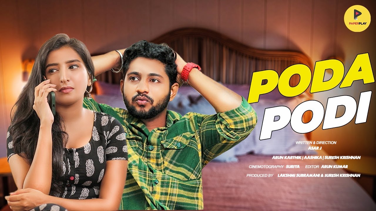 Poda Podi Full Movie | Tamil Web Series | tamil short film 2023 | web series | Tamil Full Movie 2023