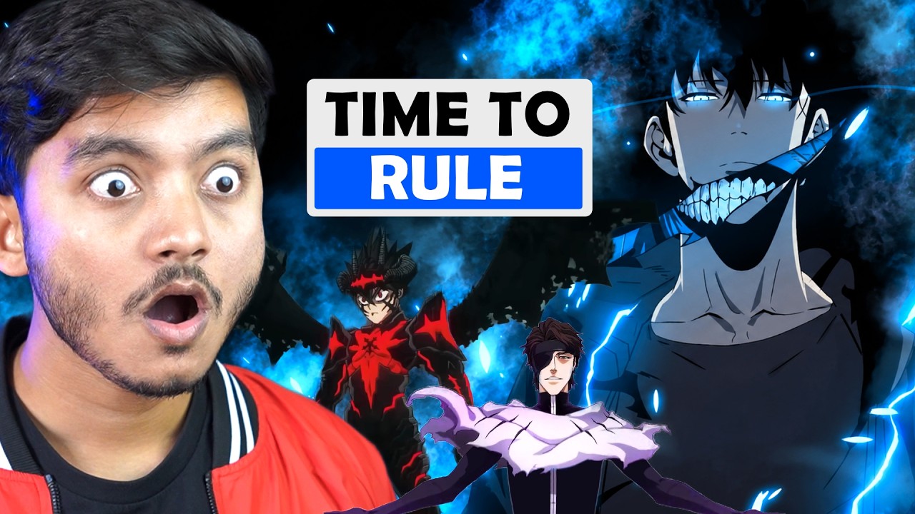 Solo Leveling movie will Break Records, Bleach Final trailer #badalvaani