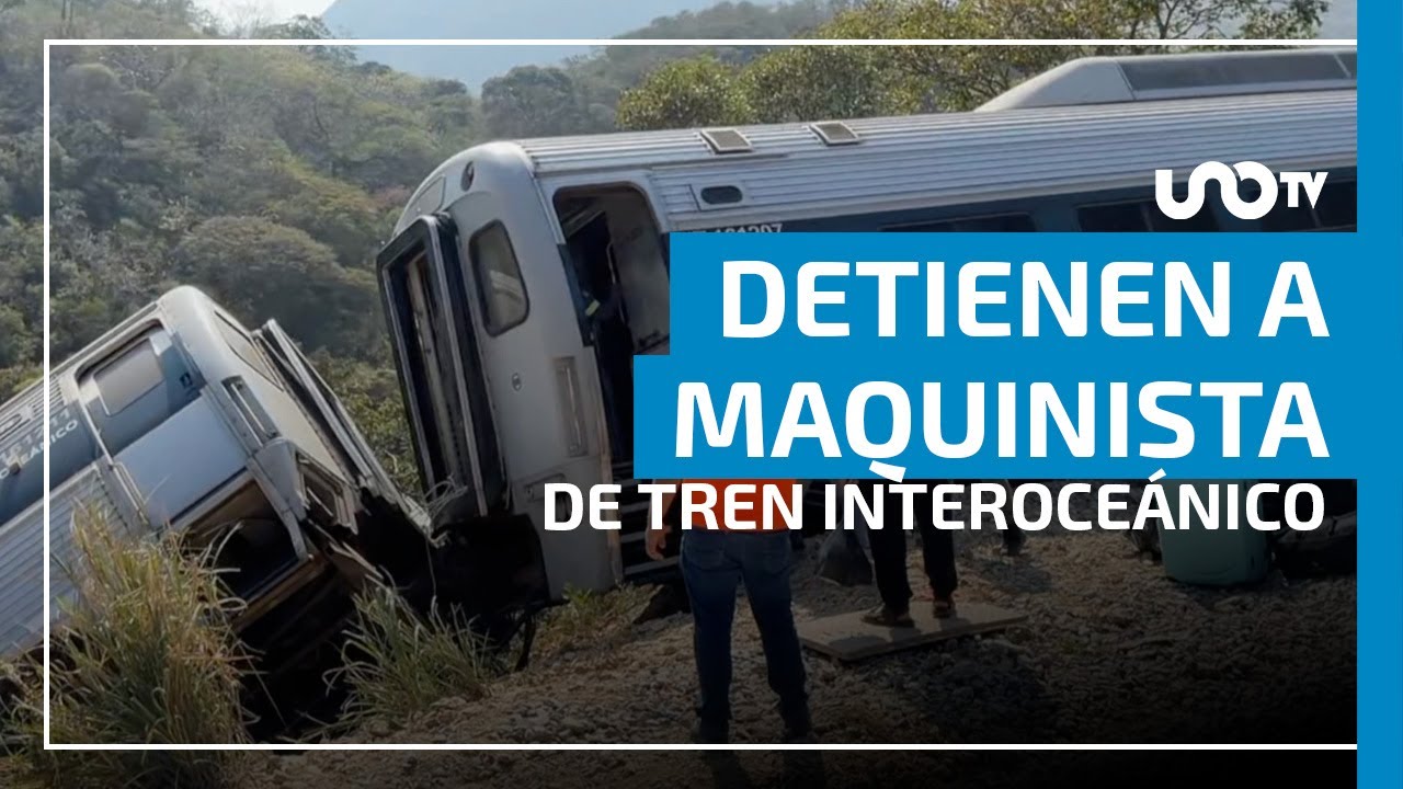 Maquinistas son experimentados: CSP