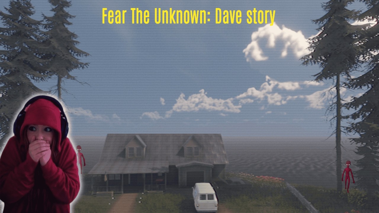 THEY PROBED ME!!!... Fear The Unknown Ep-1