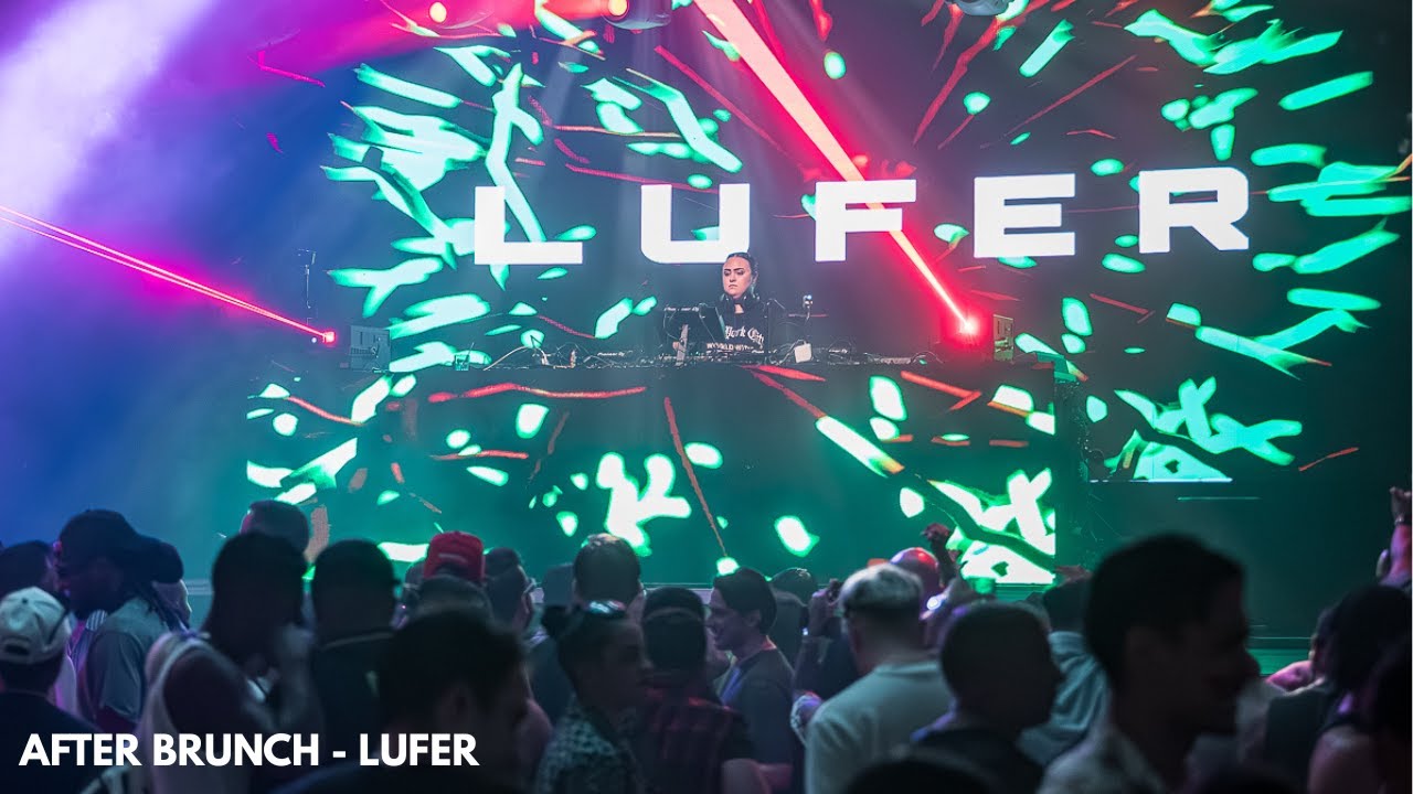 After Brunch Showcase Presents: Lufer Live At Royale boston
