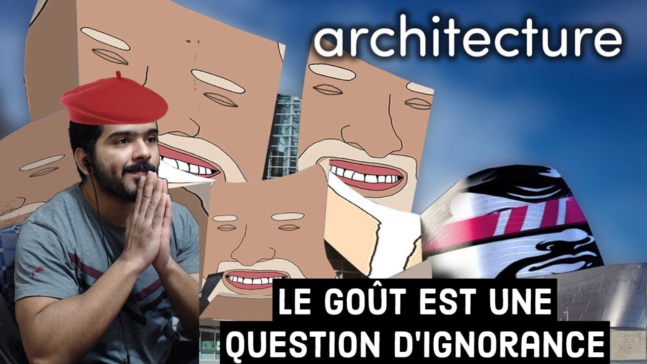 architecture. (Internet Historian) reaction