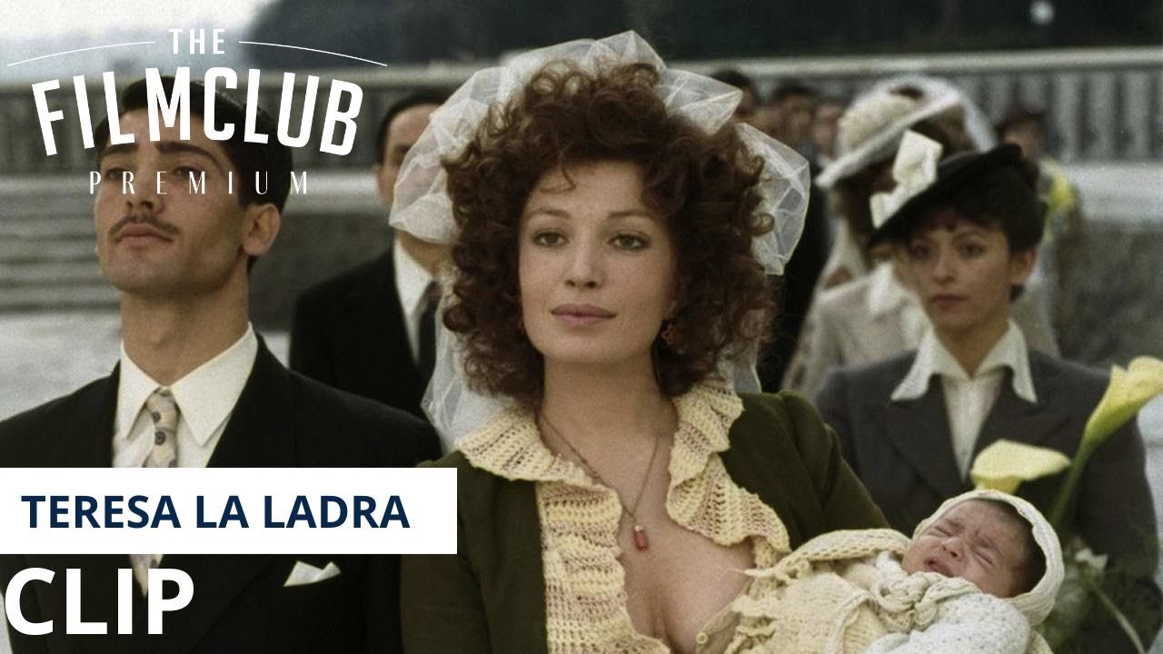 Teresa La Ladra | Commedia | Clip | The Film Club