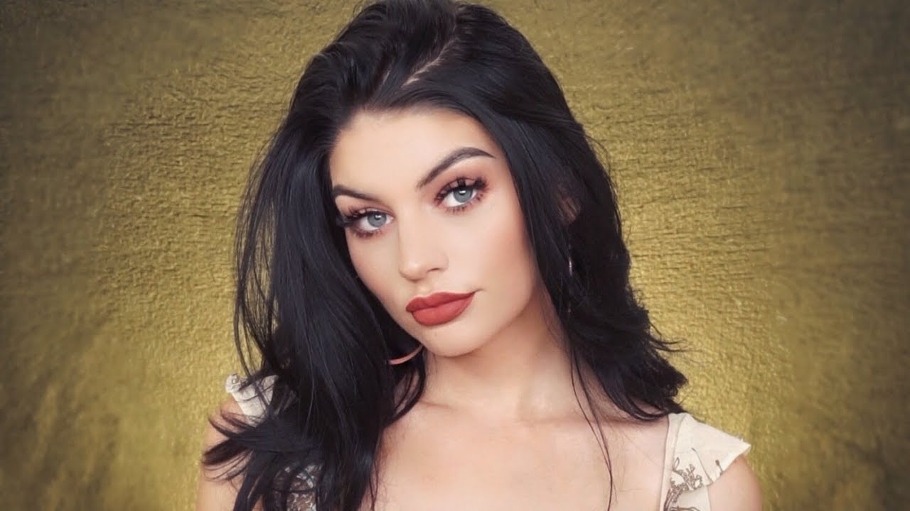 All Matte Autumn Makeup Tutorial - Wearable AF - | MicaelaKBeauty