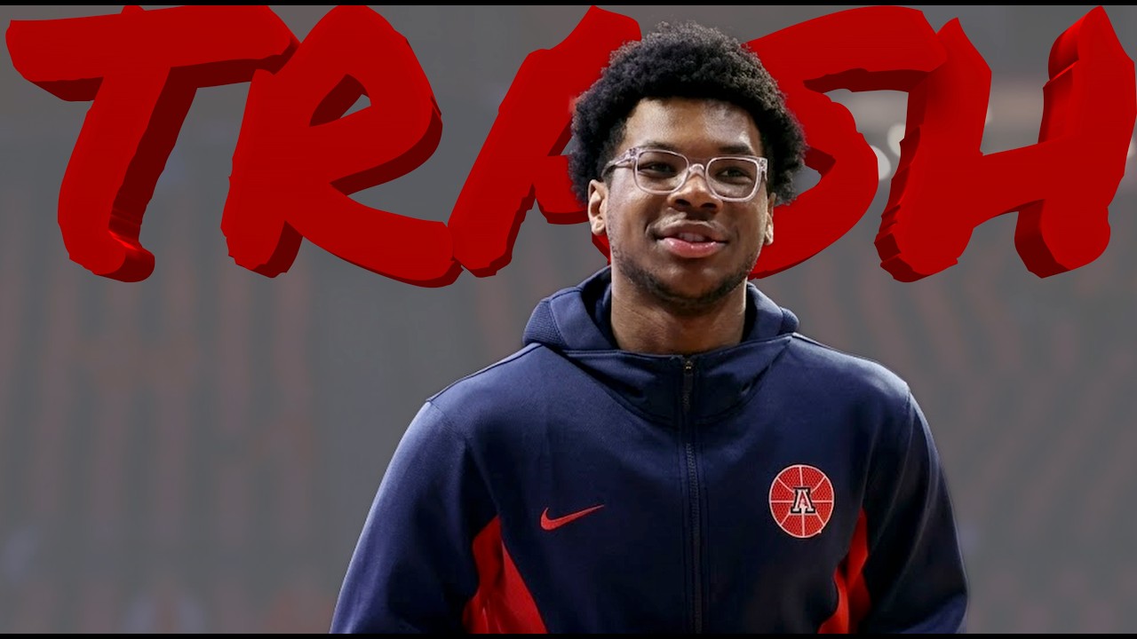 Bryce James is f*cking WORSE than Bronny.