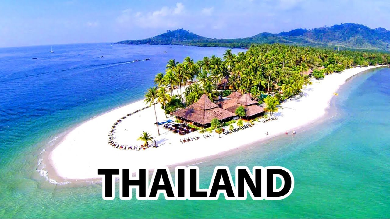 Another Side of THAILAND | The Wild Island of Ko Muk
