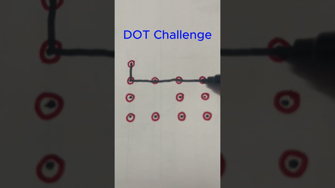 Dot Challenge Madness: Challenges, Prizes, and More!!!. #games #challenge #game #gaming