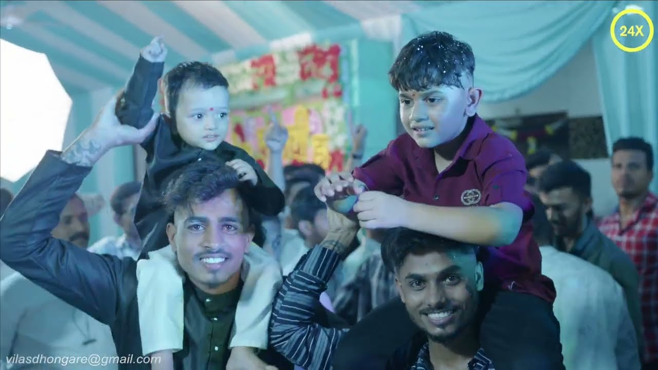 Haldi dance Video | Manoj Neha | Dharna village