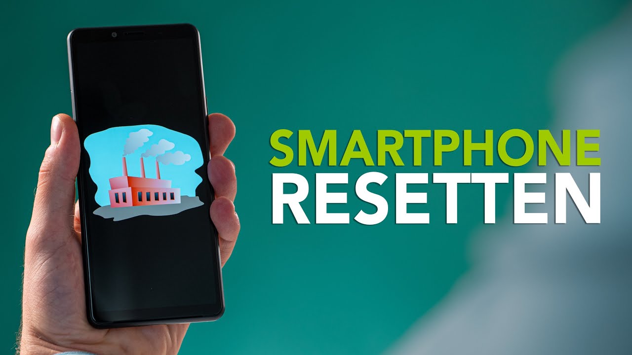 Je Android-smartphone resetten: zo doe je dat