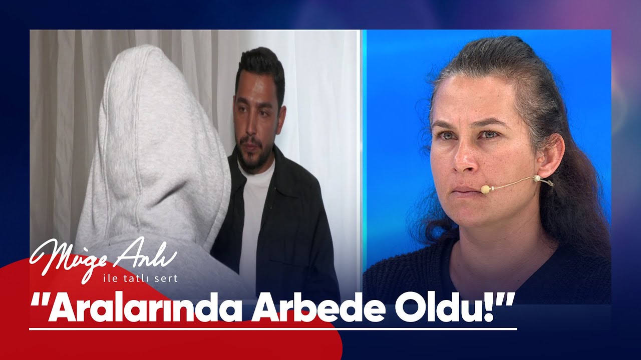 Ayyuka çıkan ihanetin ardından çiftin yanında olan kişi konuştu! - Müge Anlı ile Tatlı Sert