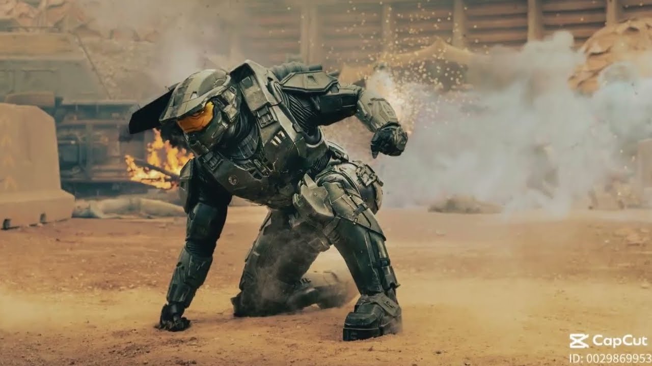Master Chief | Spartan 117 | Halo | Short Edit halo infinite