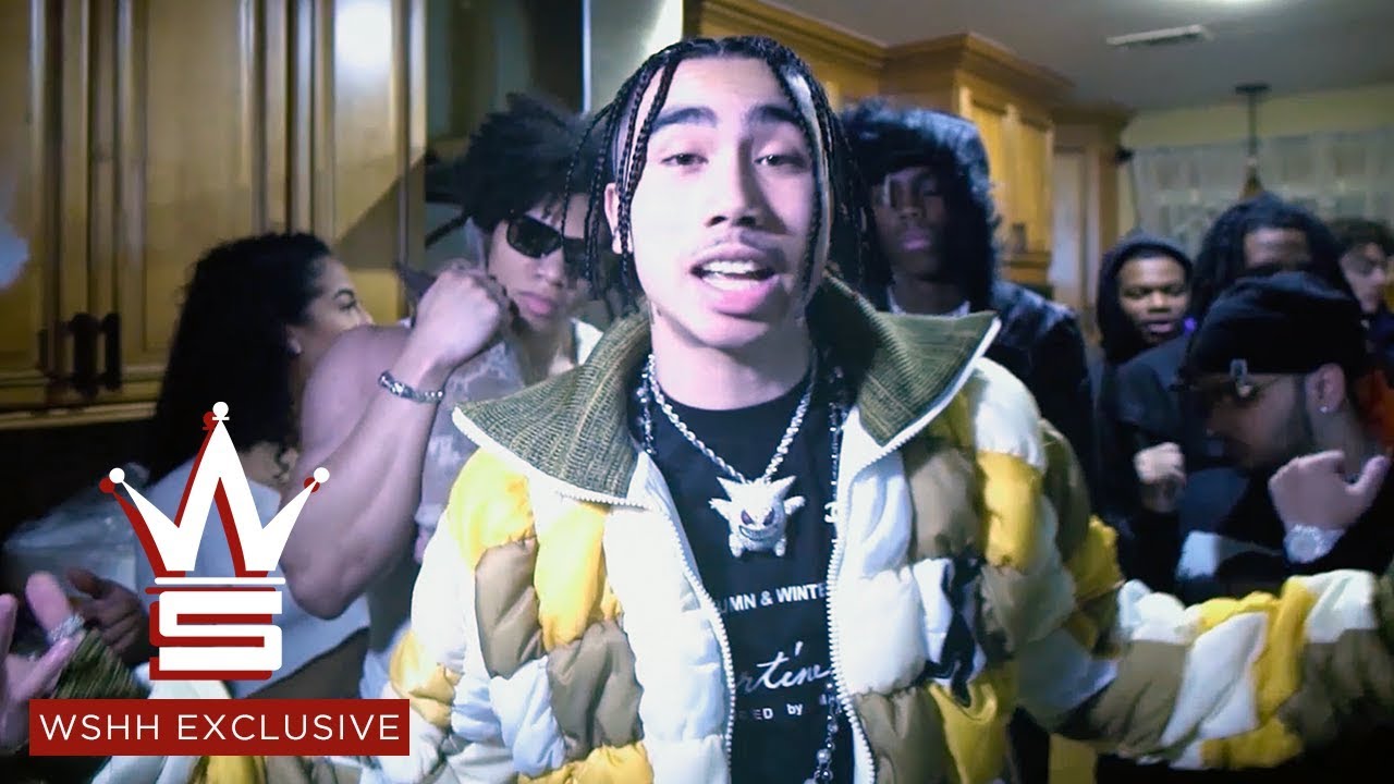 Nessly Feat. Yung Bans & KILLY 