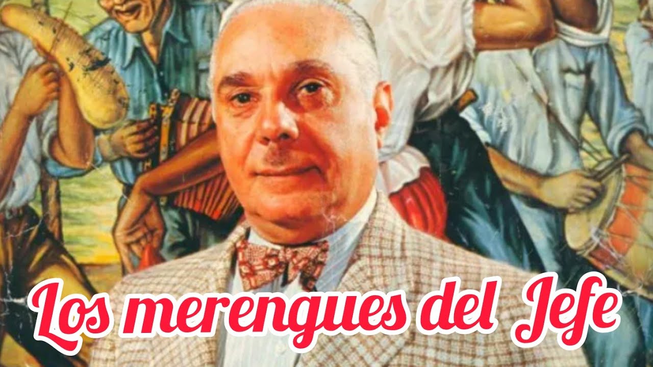 Los merengues del Jefe (El Candidato)