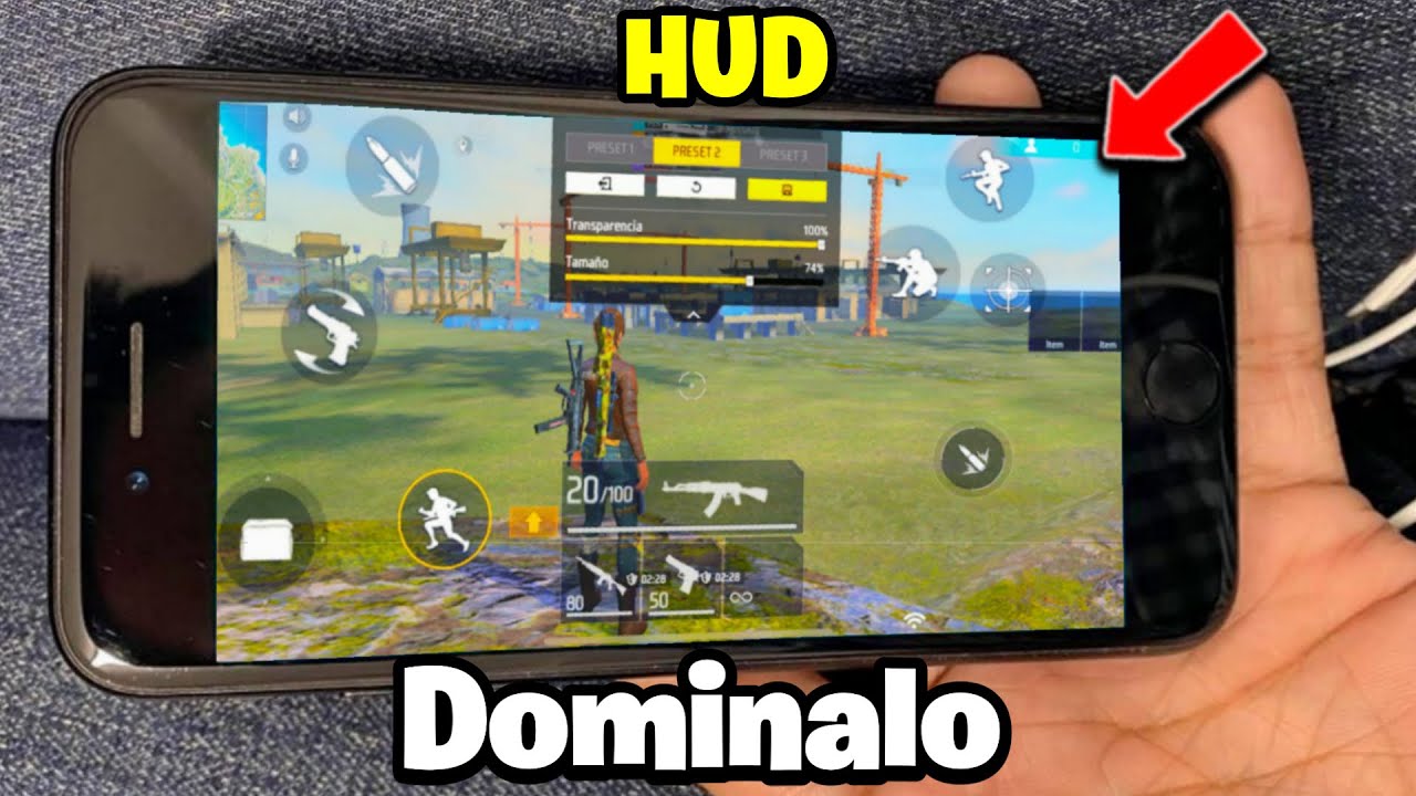 Cómo dominar tu CUSTOM HUD en 5min🕚 Guía Rápida