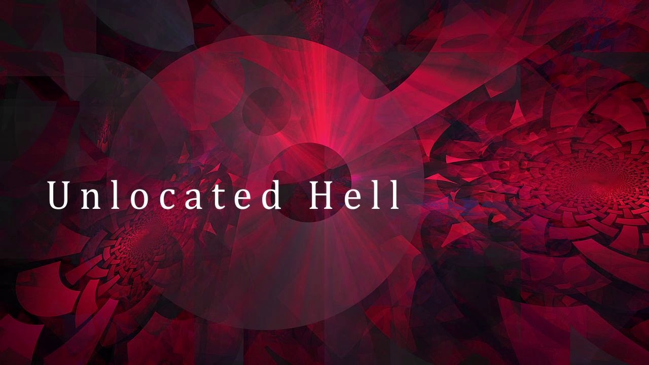 [東方自作アレンジ] Unlocated Hell [原曲:アンロケイテッドヘル(Unlocated Hell)]