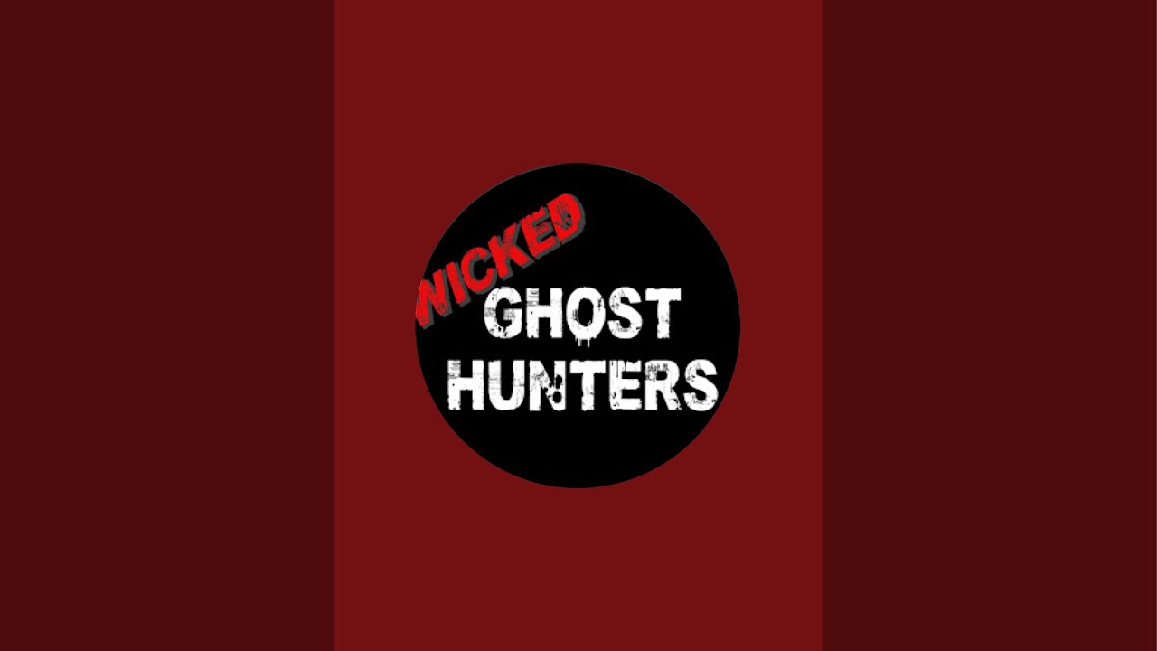 Wicked ghost hunters is live! Bridgewater triangle!!!￼