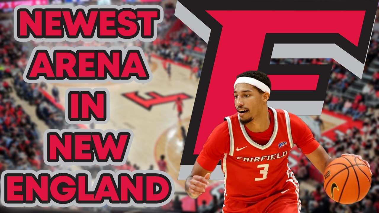 Fairfield University Basketball Arena Review