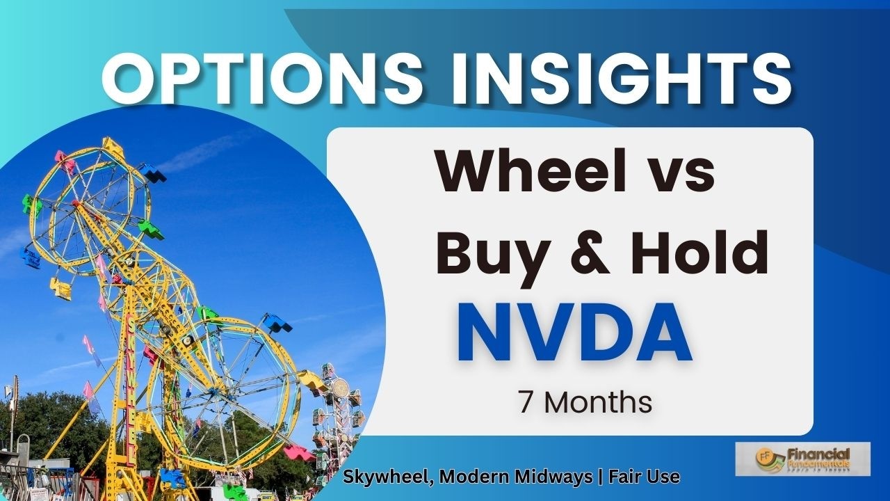 NVDA Wheel Strategy vs Buy and Hold | 7-Month Options Comparison | Saylor Financial Fundamentals