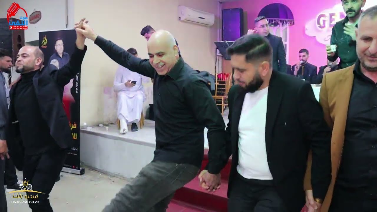 أفراح الحاضر آل العبيد العريس عبدالرحيم وأحمد شتوح العبيد#3k