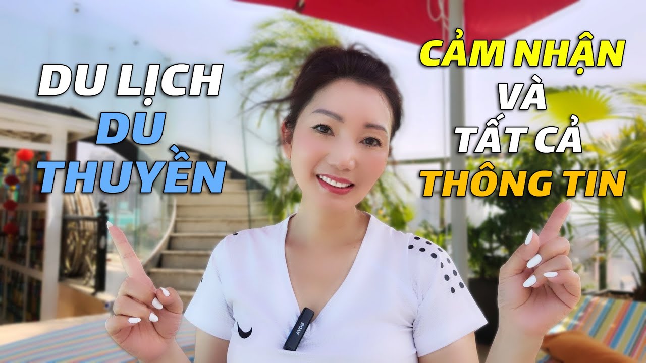 Cruise Q&A - Chia Sẻ Tỉ Mỉ Lần Du Lịch Du Thuyền Tại Mỹ và Thông Tin về Giá Cả, Cách Book Vé Thế Nào