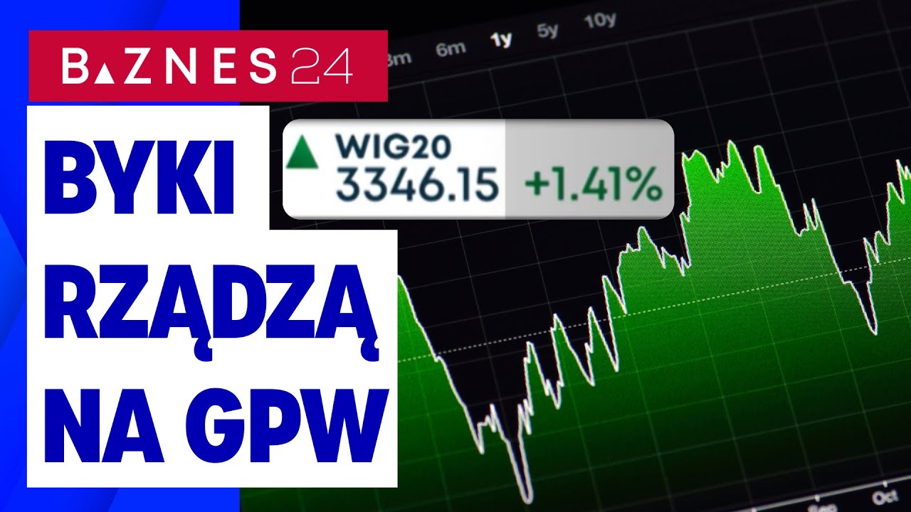 GPW z nowymi rekordami | Pod lupą: PKO BP, CCC, Newag