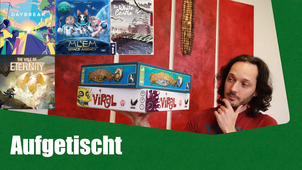 #Aufgetischt - No272 | Mit Katzen im All die Welt retten, geht das?