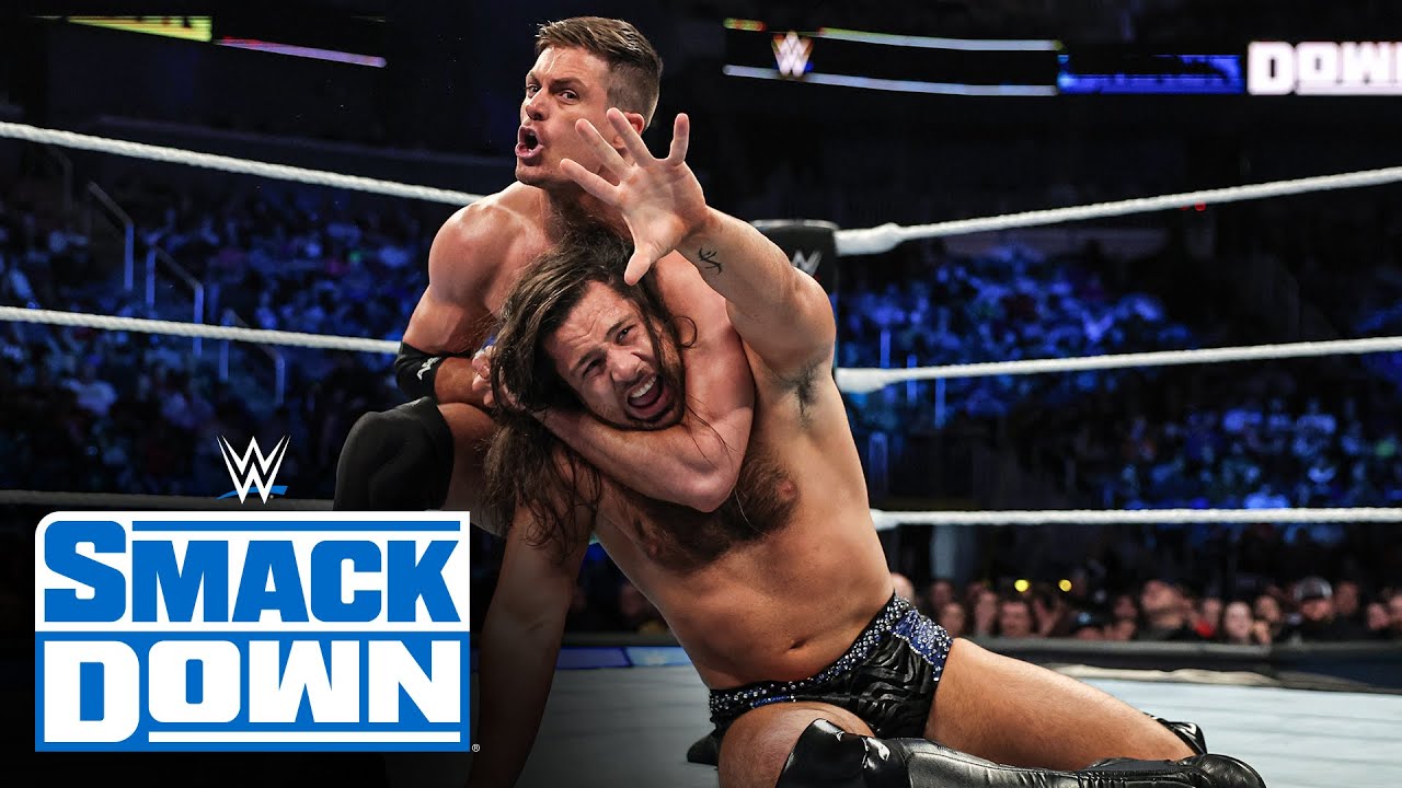 Cameron Grimes vs. Grayson Waller: SmackDown highlights: Nov. 17, 2023