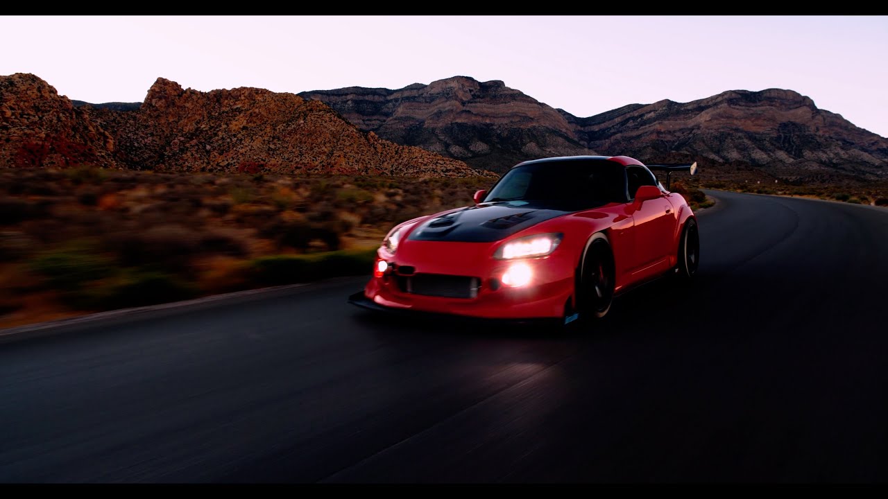 Honda AP2 S2000 | Cinematic Short Film Pure Sound 4k