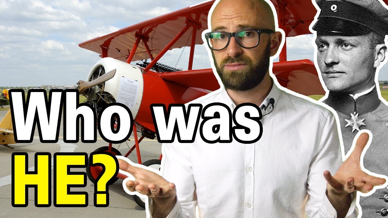 The Real Red Baron