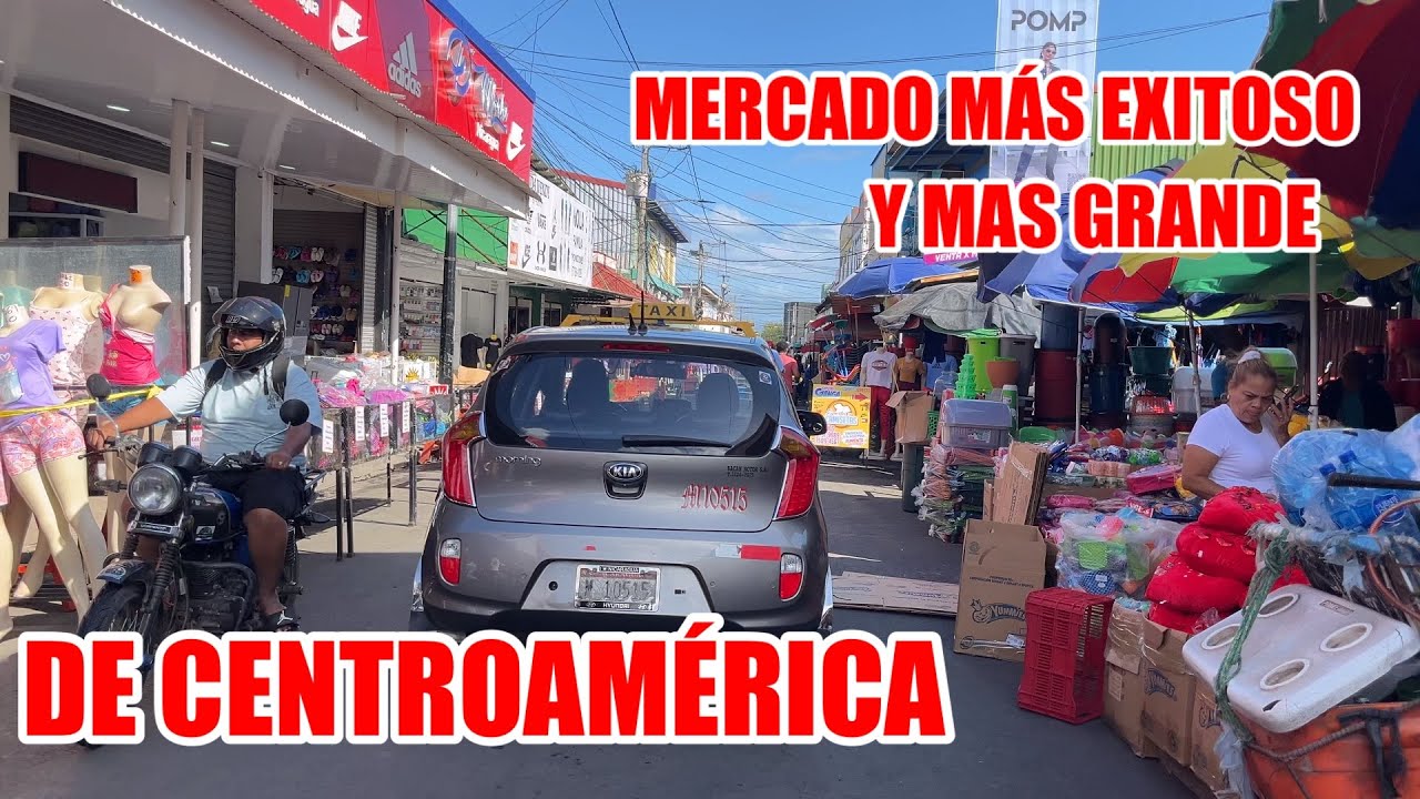 Descubre las mejores tiendas del Mercado Oriental en Nicaragua
